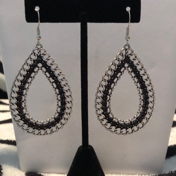Nickel free costume jewelry earrings